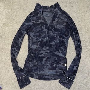 Lulu Lemon Fitted Jacket